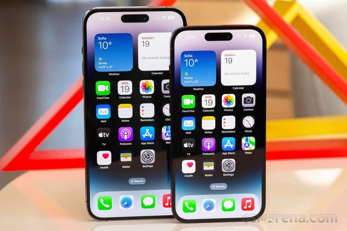 iPhone 14 Pro giá rẻ \'nốc ao\' đối thủ, thấp hơn iPhone 15 Pro gần 5 triệu, chặt đẹp Galaxy S23 Ultra