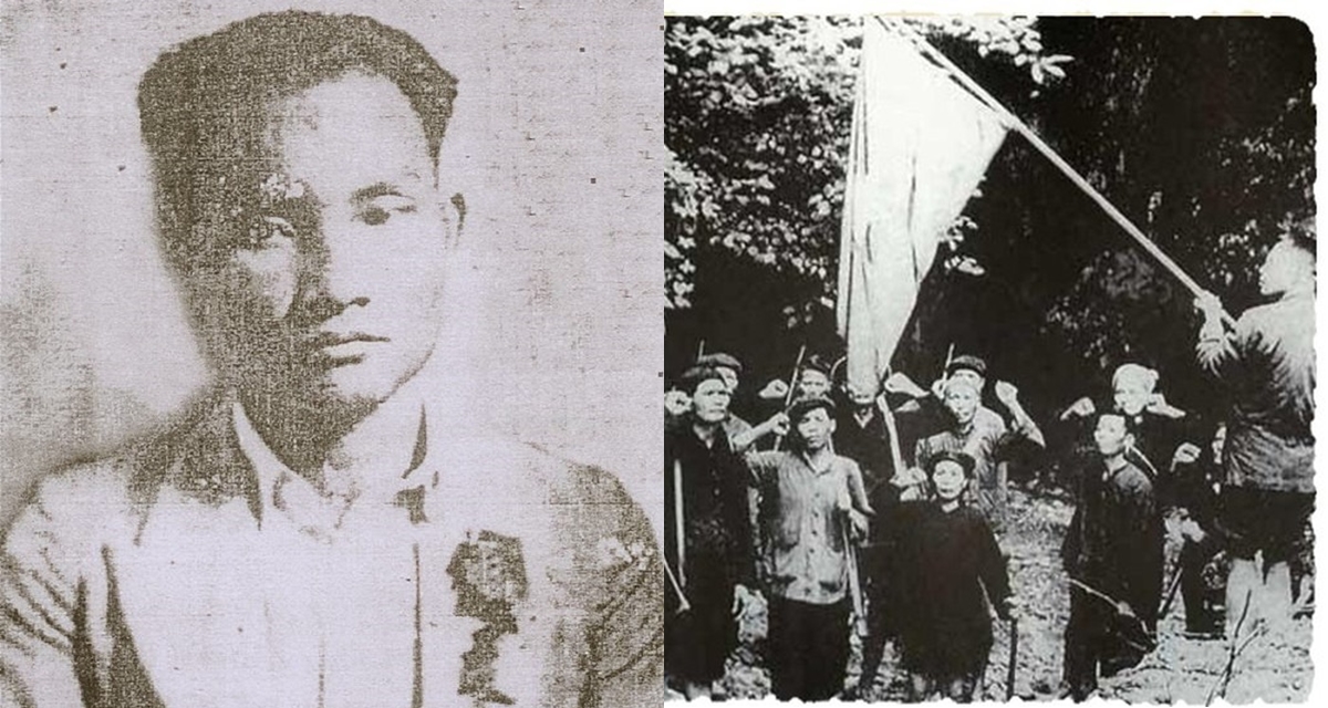 Thân thế vị tướng đầu tiên của QĐND Việt Nam, được phong tướng trước cả Đại tướng Võ Nguyên Giáp 