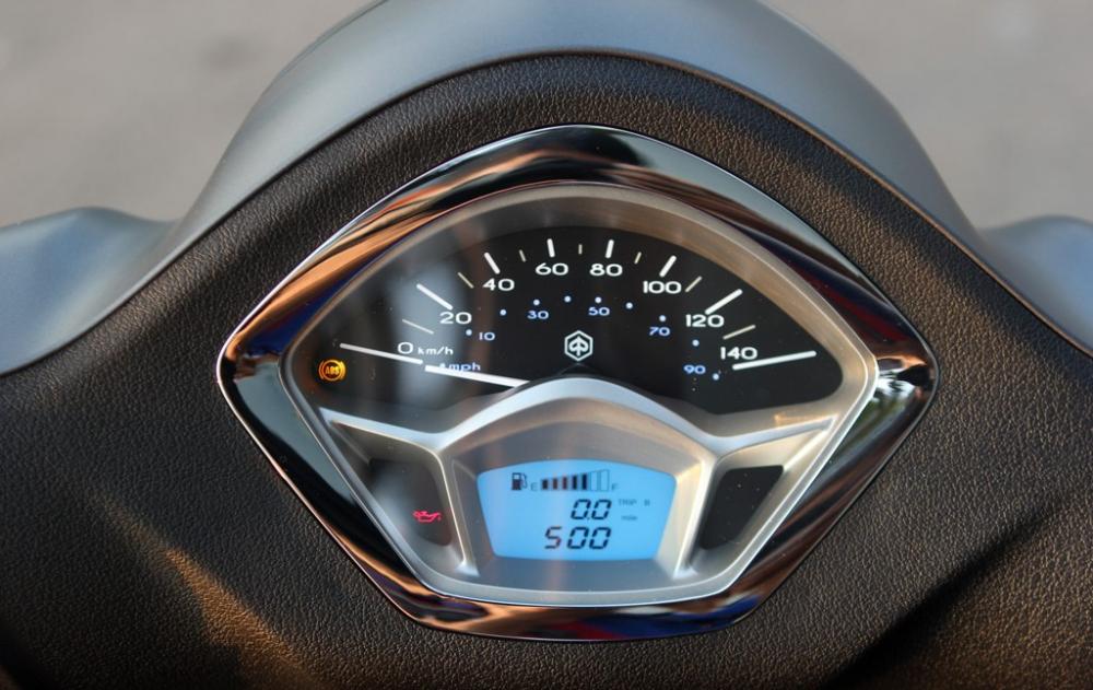 ‘Kẻ lật đổ’ Honda SH Mode ra mắt giá 64,5 triệu đồng, thiết kế cực đẹp, có phanh ABS, động cơ 155cc