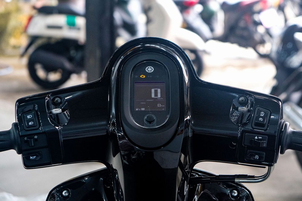 Yamaha ra mắt ‘tân binh’ xe tay ga ‘hạ bệ’ Honda LEAD giá 35,8 triệu đồng, thiết kế đẹp như SH Mode