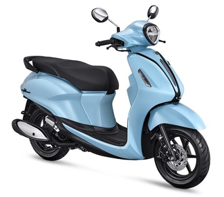 ‘Cơn ác mộng của Honda Air Blade’ ra mắt: Giá 42 triệu đồng, có ABS, động cơ hybrid và màn hình TFT ảnh 3