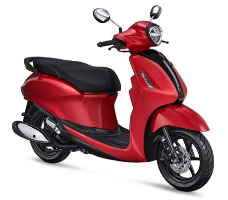 ‘Cơn ác mộng của Honda Air Blade’ ra mắt: Giá 42 triệu đồng, có ABS, động cơ hybrid và màn hình TFT ảnh 4