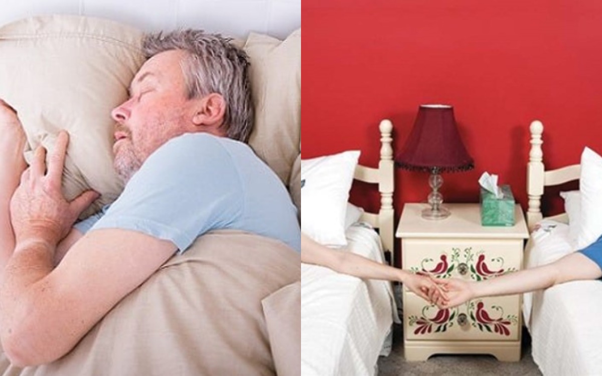 Tại sao các cặp vợ chồng trung niên chọn ‘ngủ riêng’: Đây là 3 lý do thầm kín!
