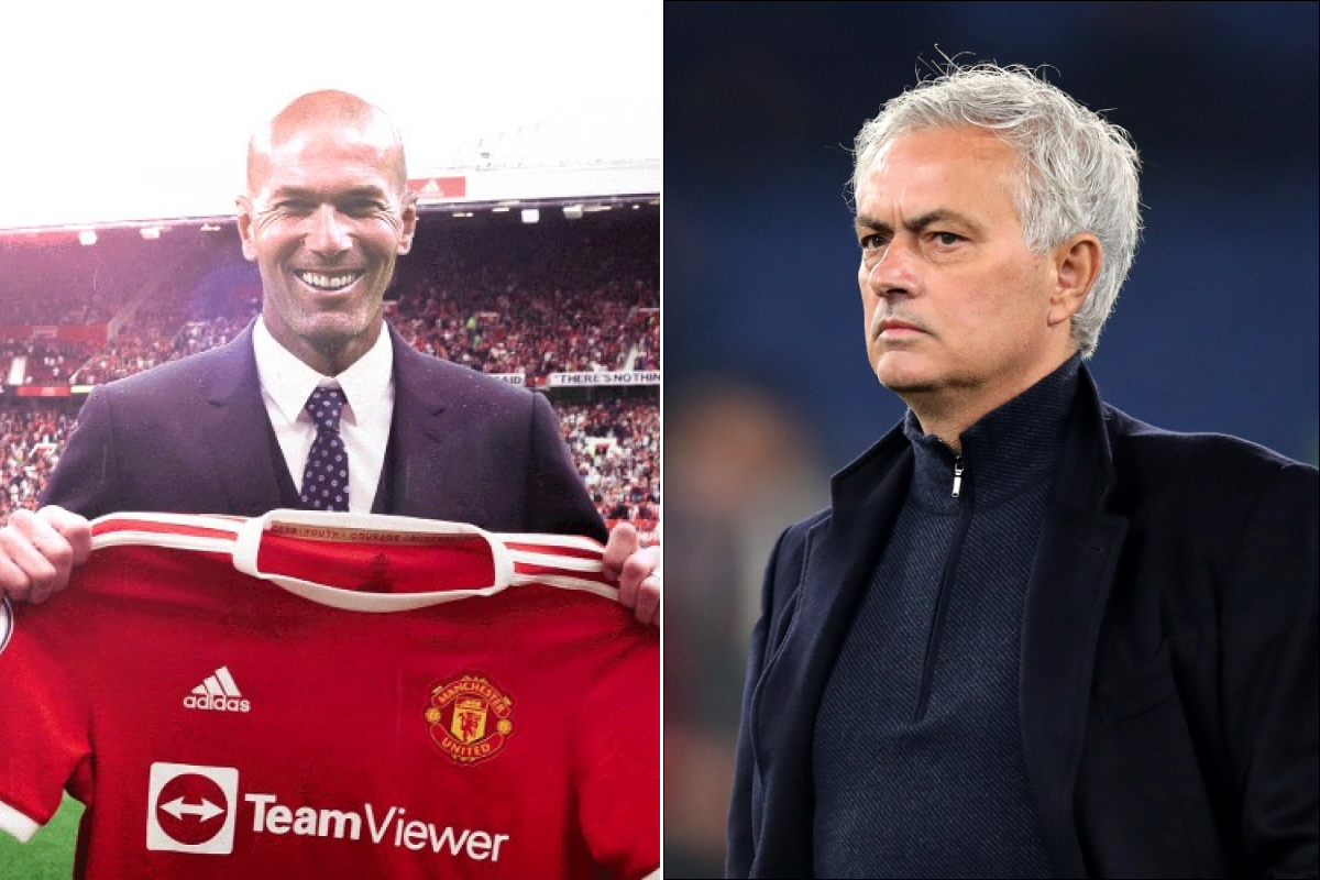 Tin chuyển nhượng trưa 6/2: Chủ tịch MU xác nhận chiêu mộ Zidane; Chelsea tái hợp Jose Mourinho?