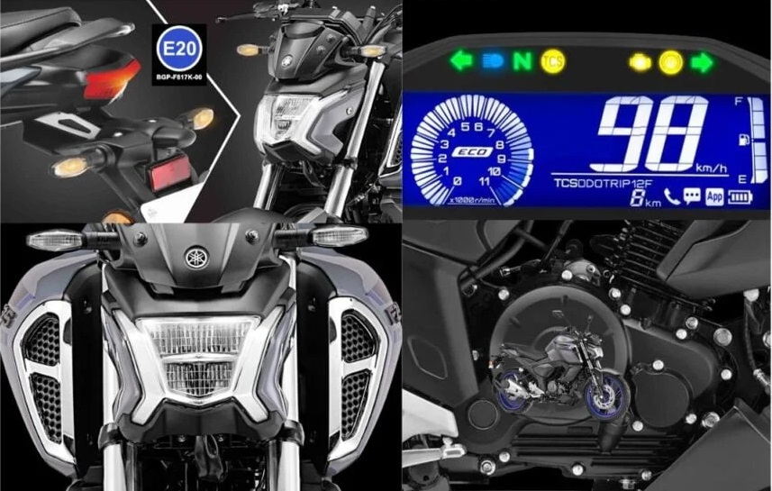 Đại chiến Honda Winner X, Yamaha ra mắt ‘tân binh’ xe côn tay 150cc giá 42,7 triệu đồng, có phanh ABS