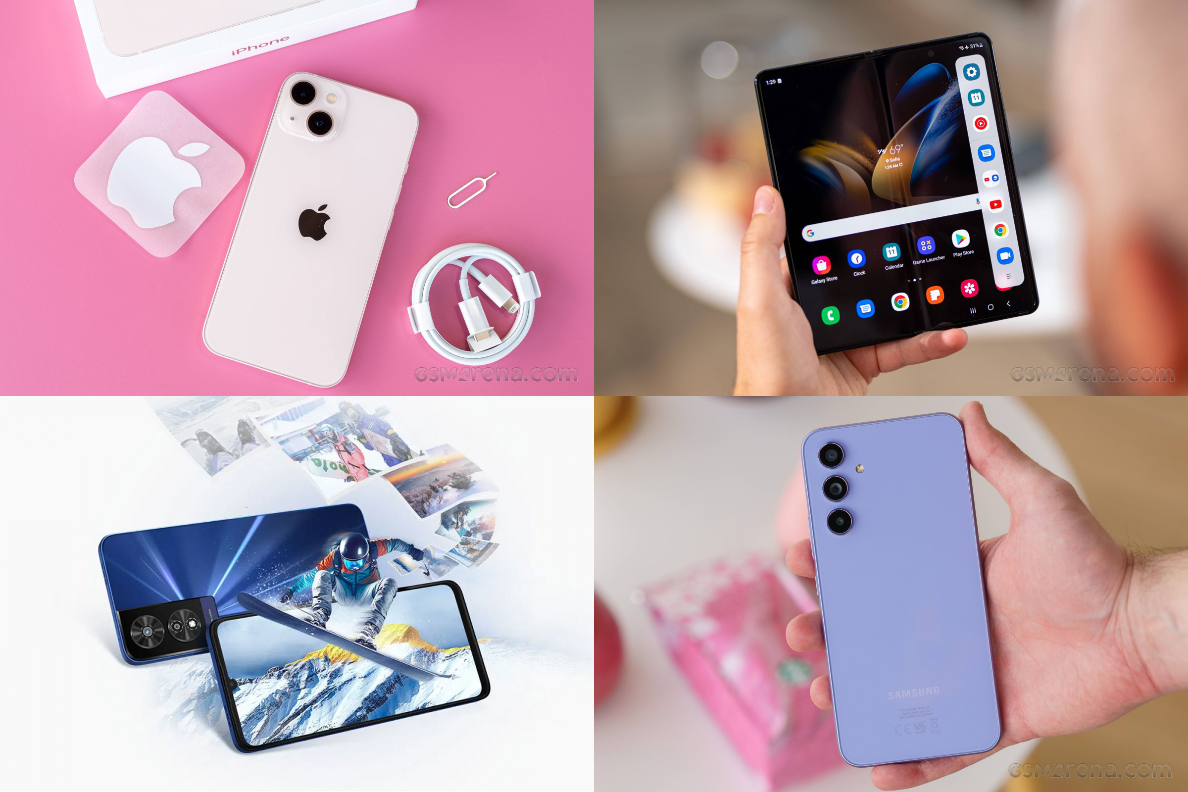 Tin công nghệ trưa 7/2: iPhone 13 giá rẻ, Redmi A3 lộ diện, TCL 505 ra mắt, Galaxy A54 5G hạ giá, Galaxy Z Fold4 giá rẻ