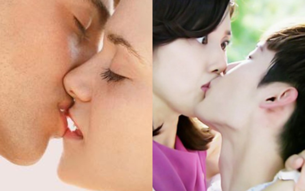 Bí mật phản ứng sinh lý của con gái khi hôn: Có biểu hiện này thì cô gái này rất yêu bạn!