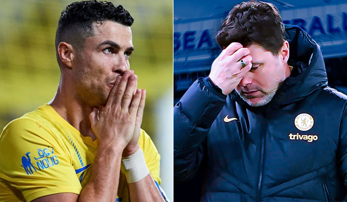 Kết quả bóng đá hôm nay: Ronaldo nhận tin dữ trên BXH Saudi League; Chelsea sa thải HLV Pochettino?