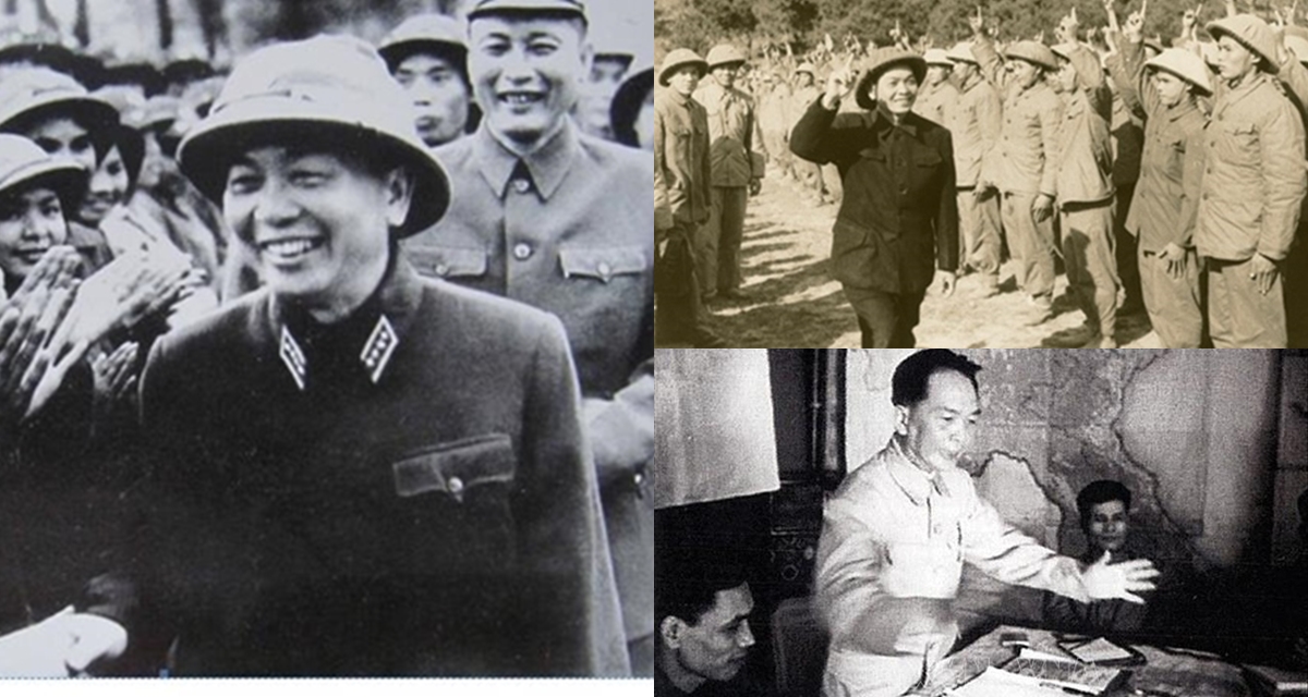 7 điều độc nhất vô nhị chỉ vị tướng huyền thoại của QĐND Việt Nam mới có: Là thiên tài quân sự, 37 tuổi làm Đại tướng