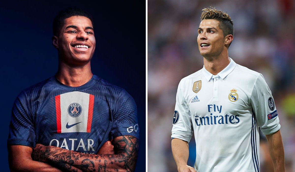 Tin chuyển nhượng tối 7/2: Ronaldo bất ngờ trở lại Real Madrid; Man Utd bán Rashford cho PSG?