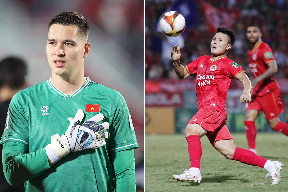 Tin nóng V.League 9/2: Filip Nguyễn gây ngỡ ngàng; Quang Hải nhận đặc quyền từ Kiatisak