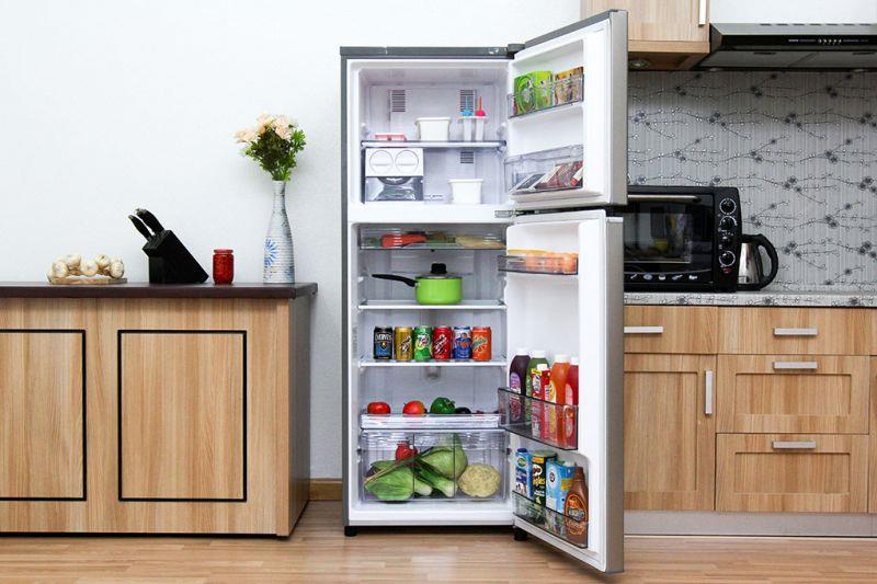 Muốn sử dụng tủ lạnh bền bỉ, hạn chế cháy nổ, tiết kiệm điện tối ưu, tuyệt đối không đặt 3 đồ vật sau