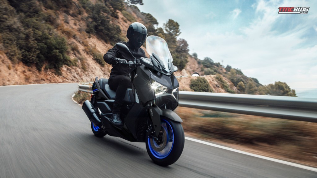 Đẩy Honda SH 160i vào quên lãng, Yamaha ra mắt ‘ma thú’ tay ga 250cc thiết kế cực ngầu, giá siêu mềm ảnh 1