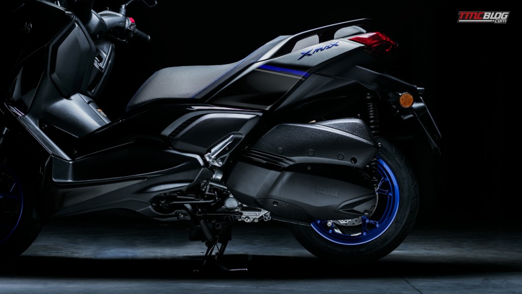 Đẩy Honda SH 160i vào quên lãng, Yamaha ra mắt ‘ma thú’ tay ga 250cc thiết kế cực ngầu, giá siêu mềm ảnh 3