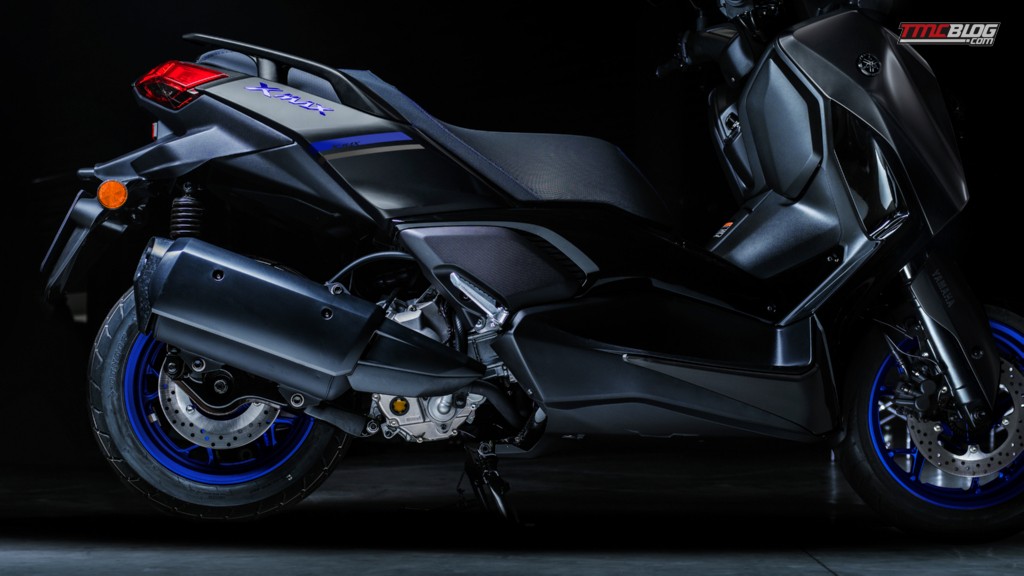 Đẩy Honda SH 160i vào quên lãng, Yamaha ra mắt ‘ma thú’ tay ga 250cc thiết kế cực ngầu, giá siêu mềm ảnh 4