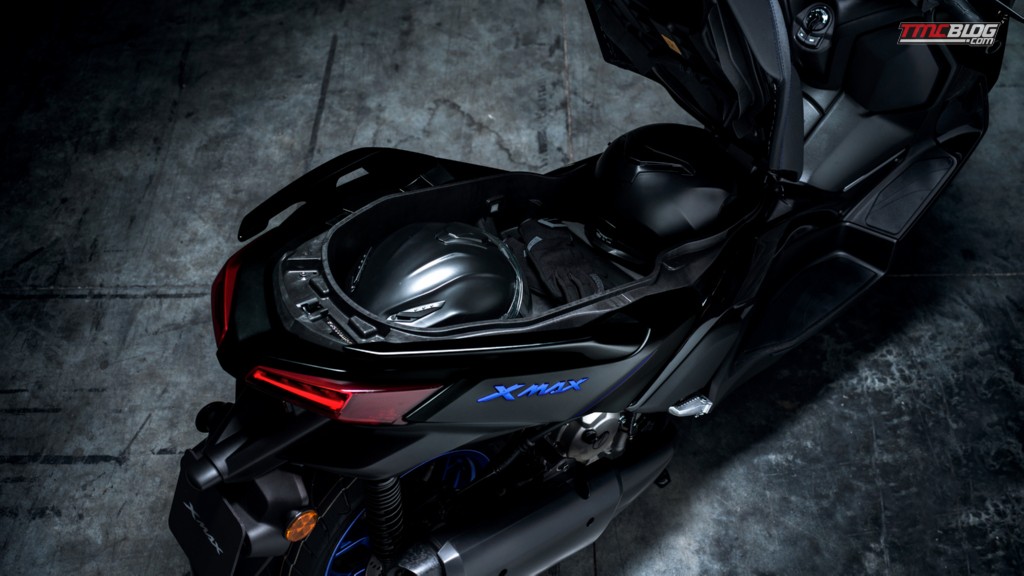Đẩy Honda SH 160i vào quên lãng, Yamaha ra mắt ‘ma thú’ tay ga 250cc thiết kế cực ngầu, giá siêu mềm ảnh 5