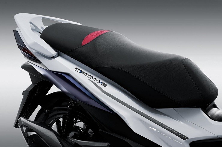 Siêu phẩm xe ga 150cc giá 50 triệu đồng thiết kế đẹp hơn Honda SH Mode, có thể thay thế Air Blade ảnh 2