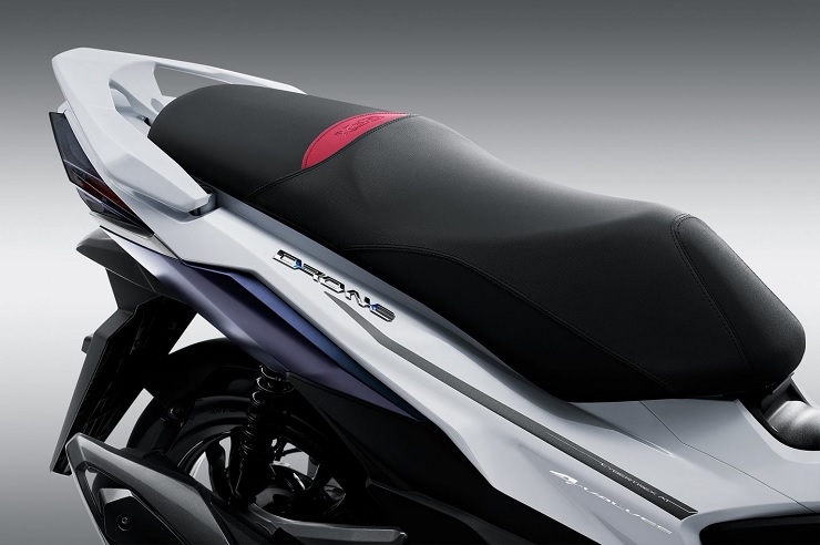Siêu phẩm xe ga 150cc giá 50 triệu đồng thiết kế đẹp hơn Honda SH Mode, có thể thay thế Air Blade