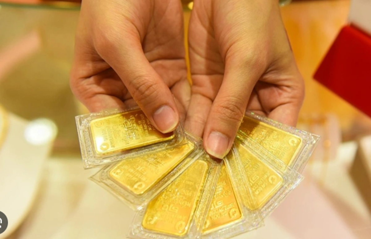 GIá vàng hôm nay 11/2: Các chuyên gia nhận định giá vàng đang chuẩn bị để bứt phá