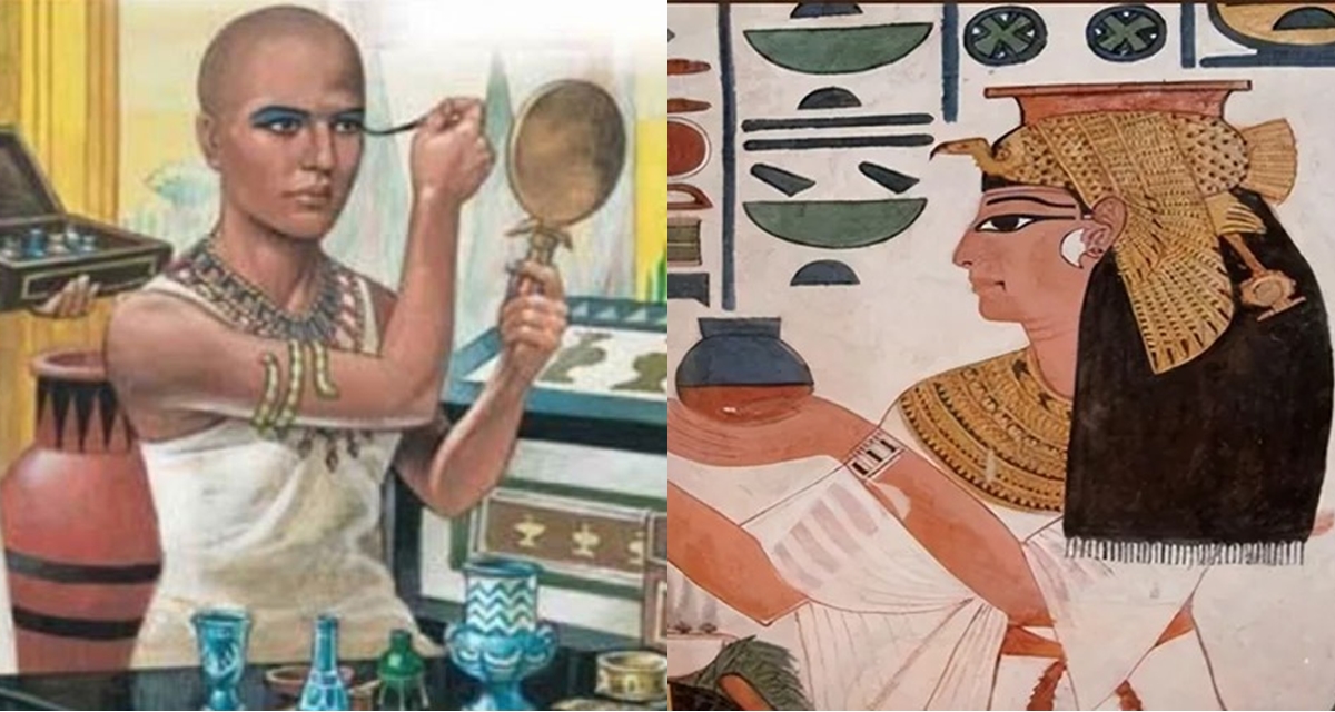 Người Ai Cập cổ đại cạo đầu, đội tóc giả, lý do phía sau ẩn chứa bí mật gây sốc với cả nhân loại