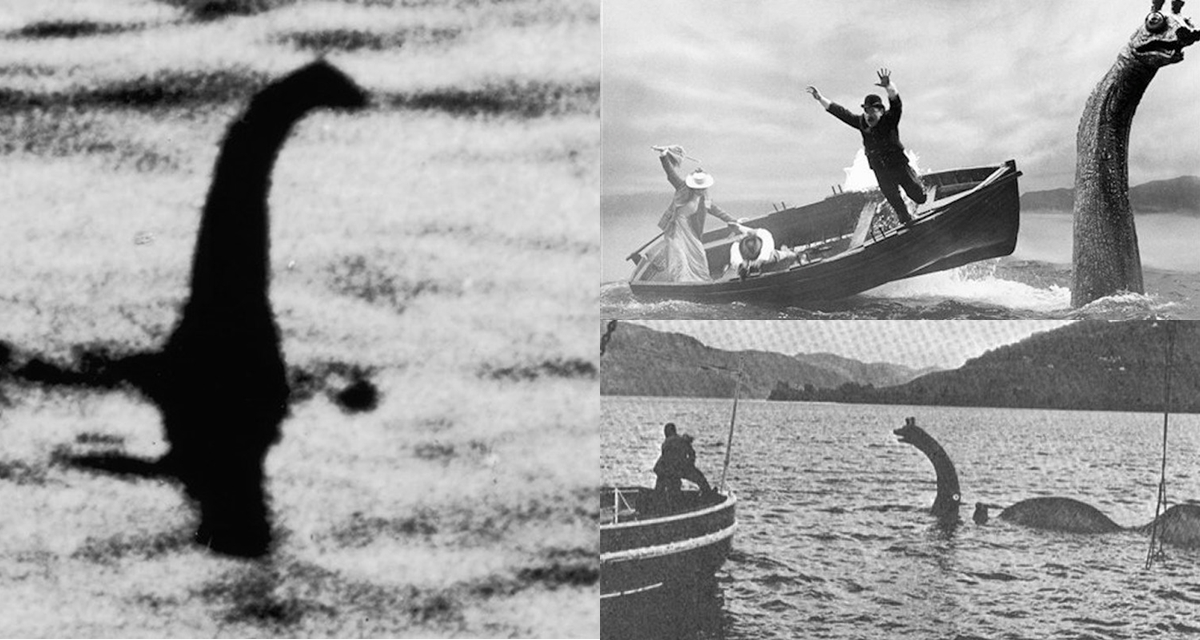 Nguồn gốc thật sự của quái vật hồ Loch Ness: Có từ thời cổ đại, ‘ớn lạnh’ hình dáng ghi nhận được