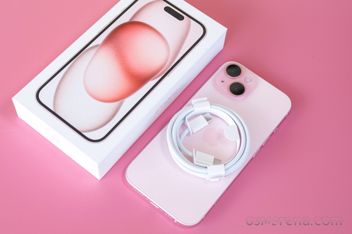 Giá đập hộp iPhone 15 siêu sale cực đậm dịp Valentine, món quà ý nghĩa dành tặng một nửa yêu thương