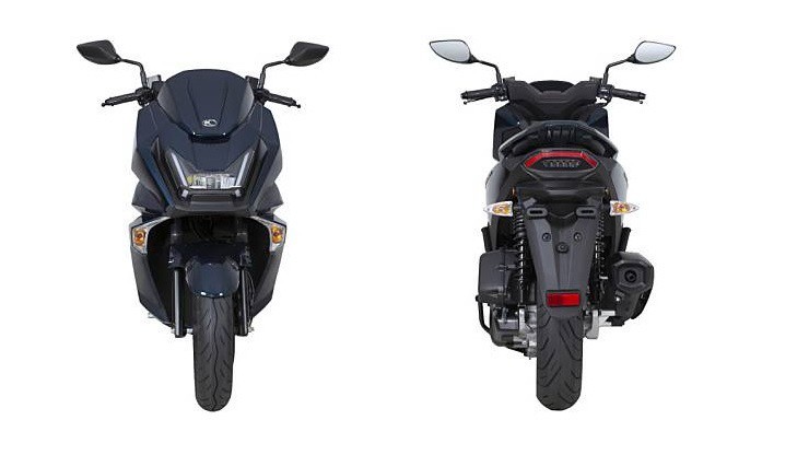 ‘Kẻ soán ngôi Honda Air Blade’ thiết kế cực đẹp, trang bị không kém Honda SH, giá có thể cực mềm ảnh 7