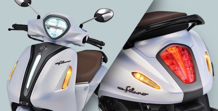 Cực phẩm xe ga Yamaha mới: Giá 42 triệu đồng, soán ngôi Honda Air Blade với trang bị lấn át SH Mode ảnh 3