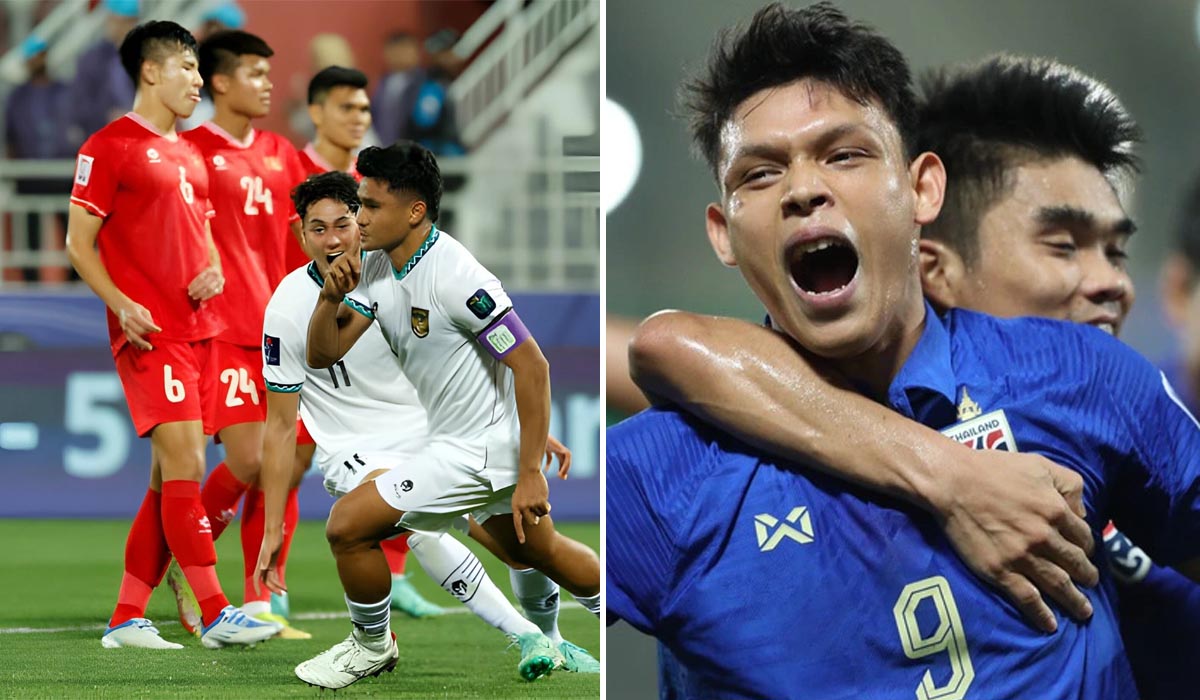 ĐT Việt Nam lập kỷ lục tệ khó tin trên BXH FIFA, bị Thái Lan bỏ xa trước Vòng loại World Cup 2026