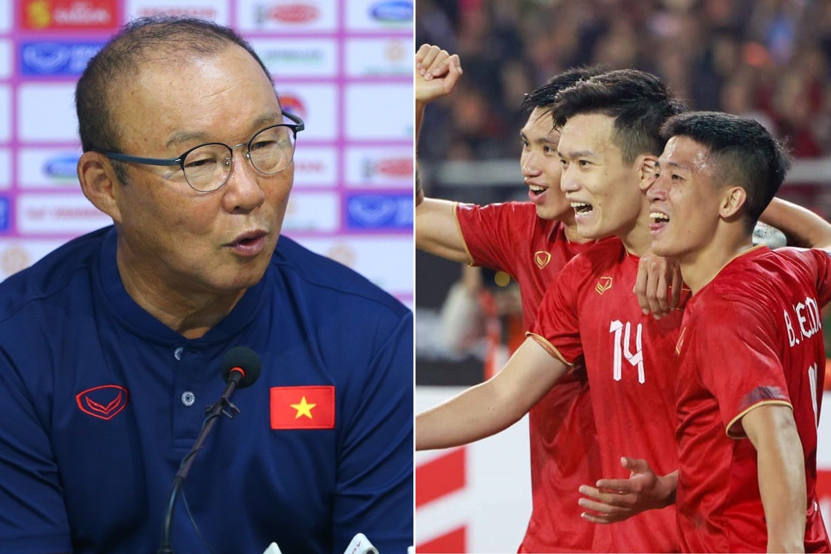 Tin bóng đá trưa 16/2: ĐT Việt Nam nhận trái đắng trên BXH FIFA; HLV Park Hang-seo gây sốt