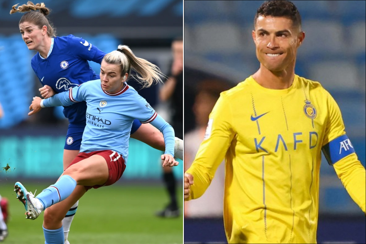 Lịch thi đấu bóng đá hôm nay 16/2: Chelsea đại chiến Man City; Ronaldo đón tin dữ tại Saudi League?