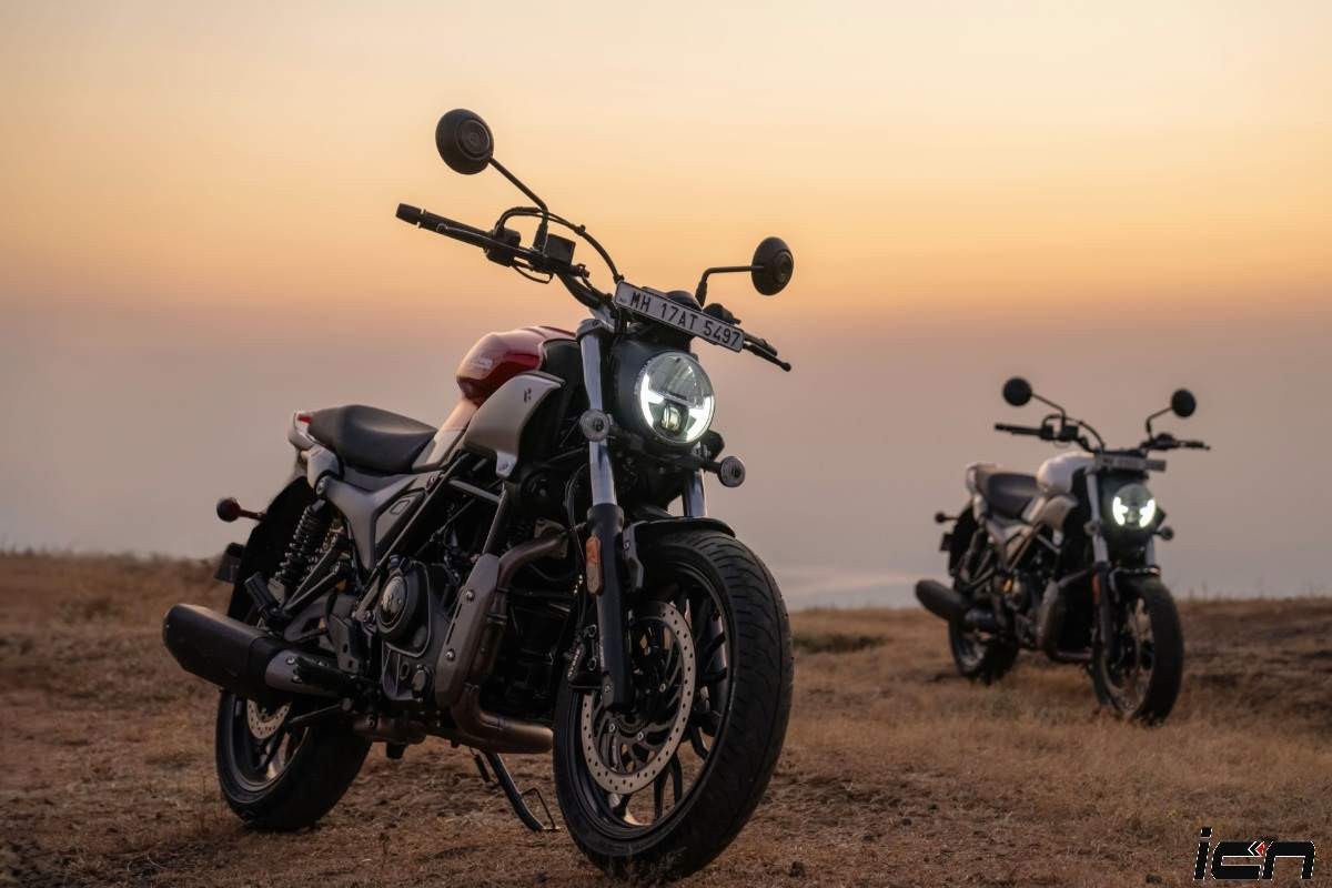 ‘Ma thú’ côn tay 440cc ra mắt giá 56 triệu đồng rẻ như Yamaha Exciter, Honda Winner X, có ABS 2 kênh ảnh 2