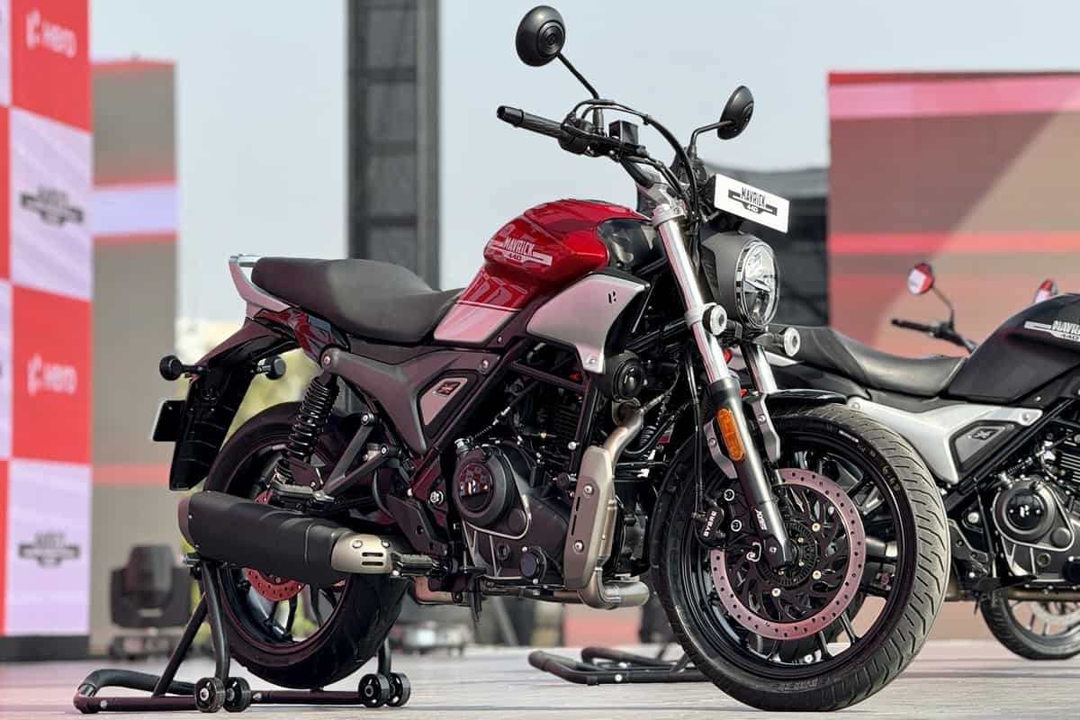 ‘Ma thú’ côn tay 440cc ra mắt giá 56 triệu đồng rẻ như Yamaha Exciter, Honda Winner X, có ABS 2 kênh ảnh 3