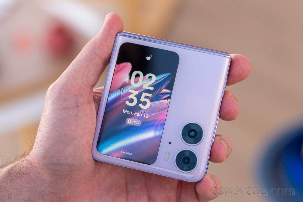 Điện thoại gập OPPO xịn chẳng kém Galaxy Z Flip4, giá rẻ hơn iPhone 13, thiết kế thời thượng, quay chụp tự nhiên