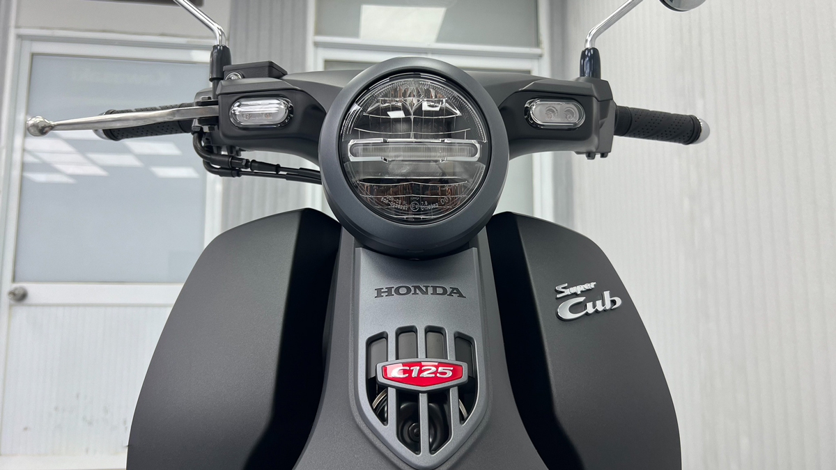 Tin xe trưa 16/2: ‘Ông hoàng’ xe số 125cc của Honda ra mắt, thiết kế \'ăn đứt\' Honda Future, giá hời