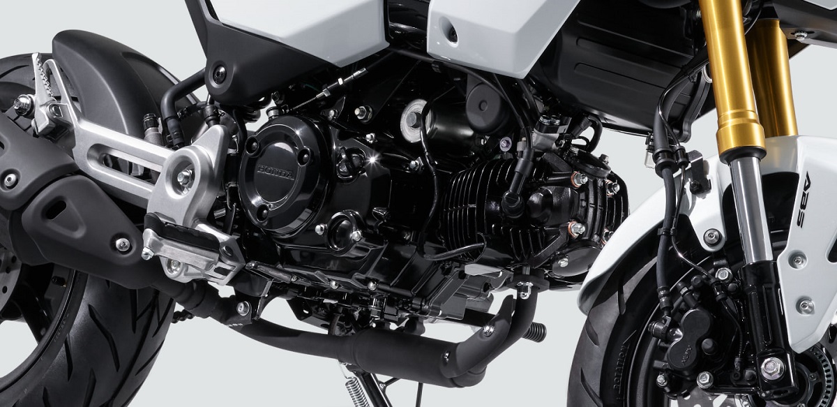 Lùa Yamaha Exciter, Honda ra mắt ‘siêu phẩm’ côn tay 125cc giá 55 triệu đồng, có ABS như Winner X