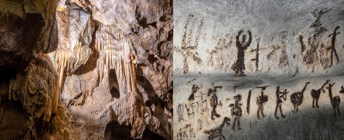 Bí mật hang động Gough: Ăn thịt đồng loại và các nghi lễ cổ xưa từ 14.700 năm trước