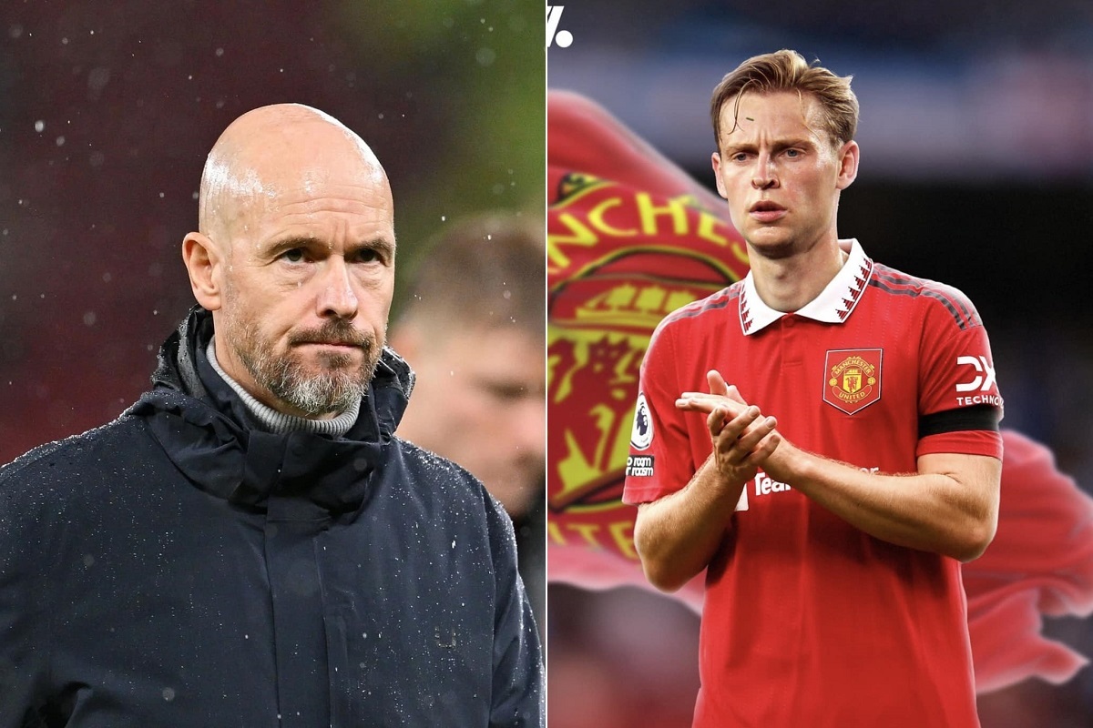 Tin MU hôm nay 18/2: Man Utd chốt giá mua De Jong; PSG chọn trụ cột MU thay thế Mbappe