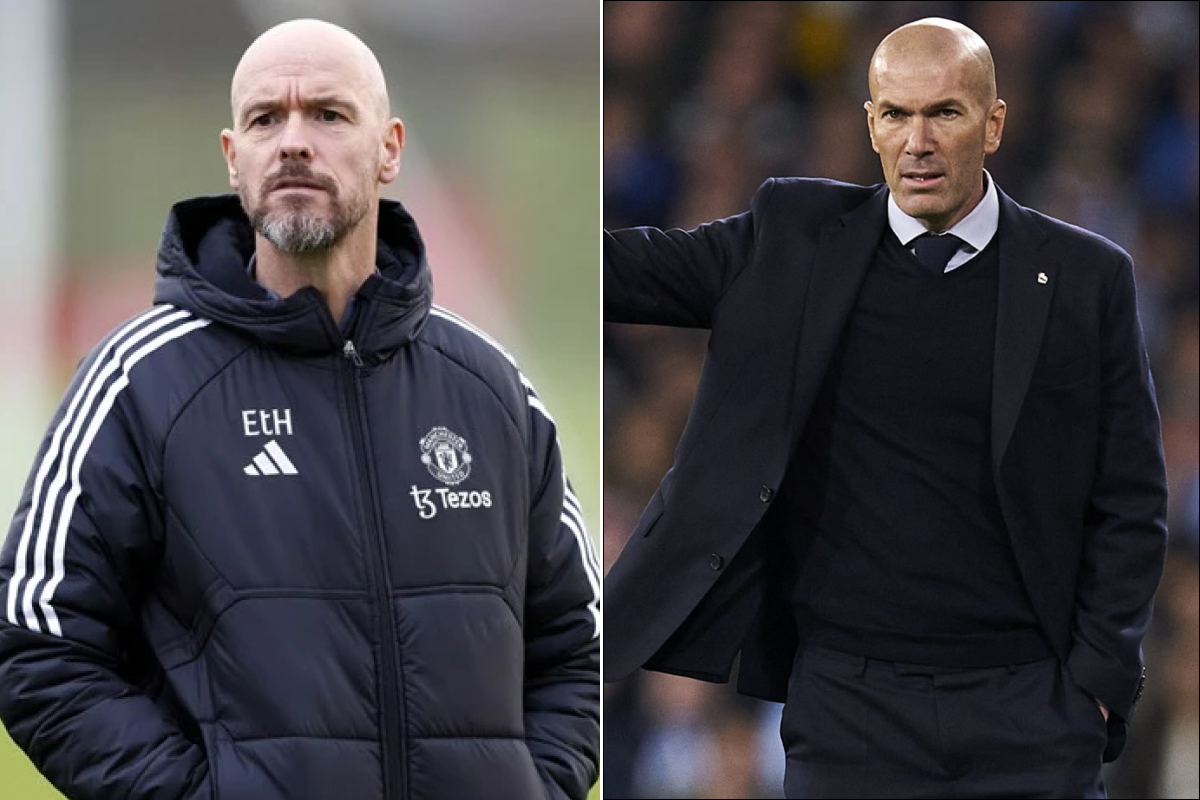 Lịch thi đấu Ngoại hạng Anh hôm nay: MU thua thảm Luton, Zidane xác nhận thay thế HLV Erik ten Hag?