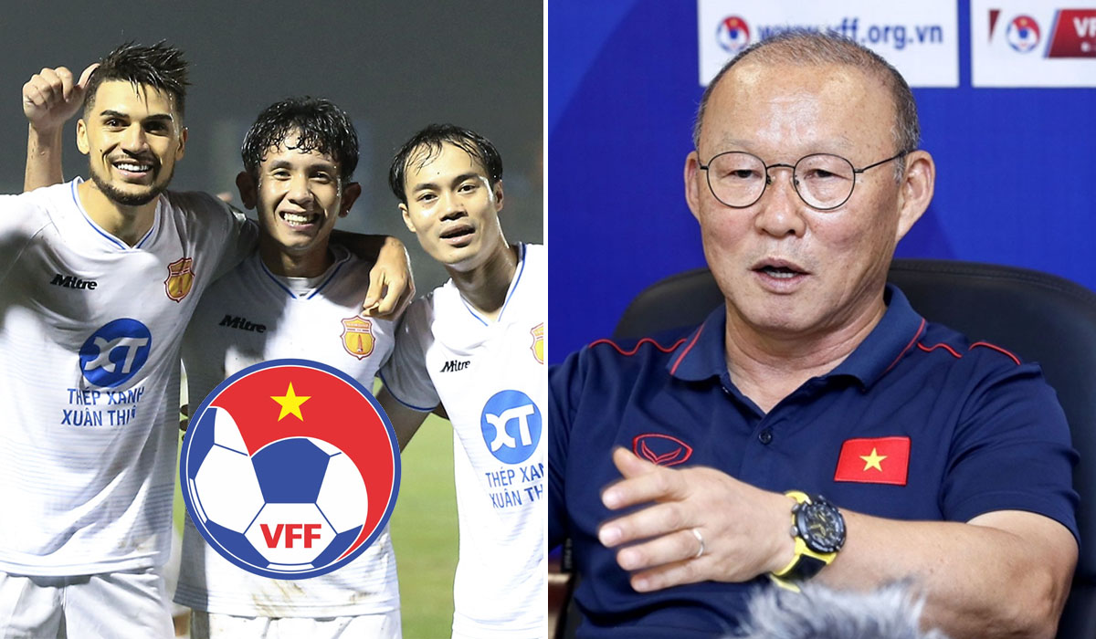Tin bóng đá trưa 18/2: Vụ cựu sao Barca lên ĐT Việt Nam ngã ngũ; HLV Park Hang-seo có vai trò mới