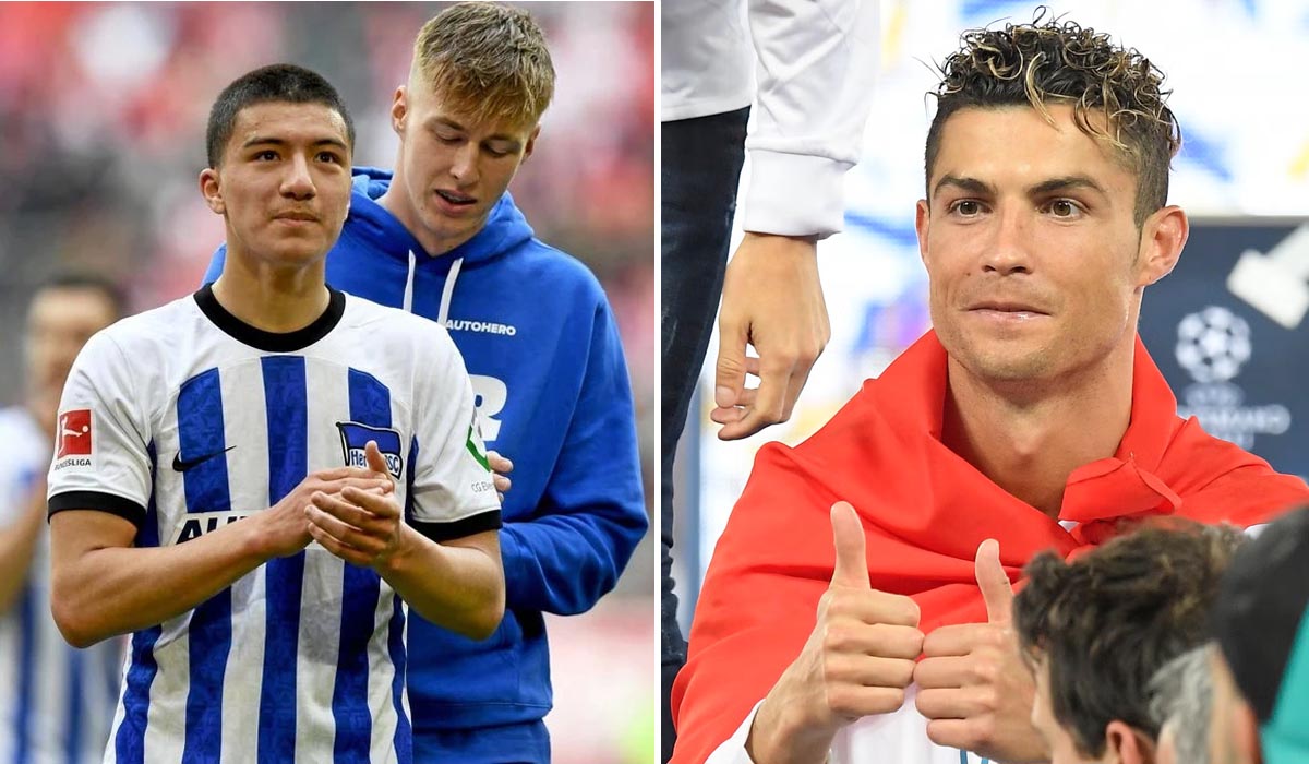 Lập kỳ tích ở châu Âu, thần đồng gốc Việt được đội bóng cũ của Ronaldo \'vung tiền\' chiêu mộ?