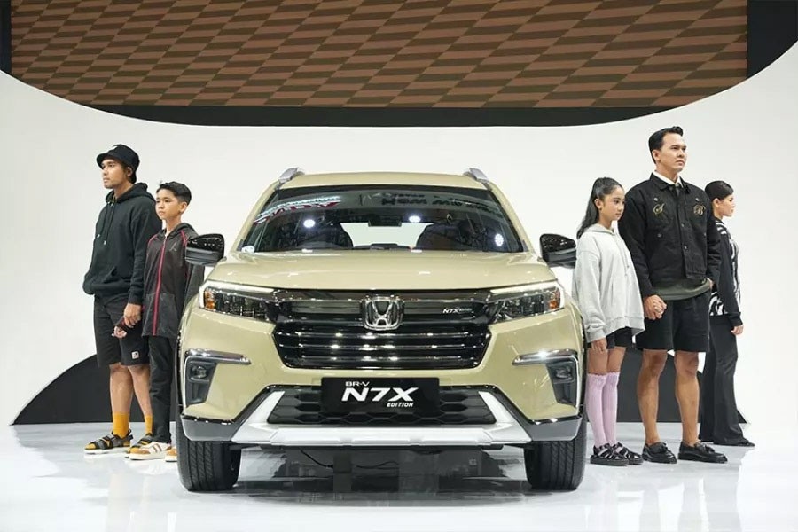 Honda ra mắt ‘chúa tể MPV’ giá 504 triệu đồng đẹp lịm tim, trang bị xịn sò ăn đứt Mitsubishi Xpander ảnh 1