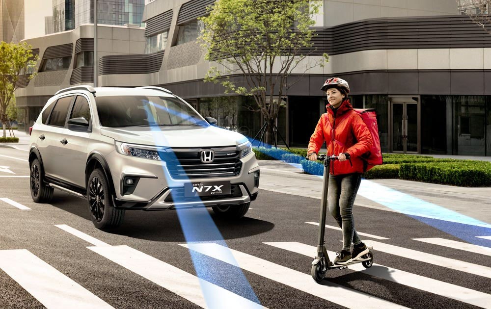 Honda ra mắt ‘chúa tể MPV’ giá 504 triệu đồng đẹp lịm tim, trang bị xịn sò ăn đứt Mitsubishi Xpander ảnh 2