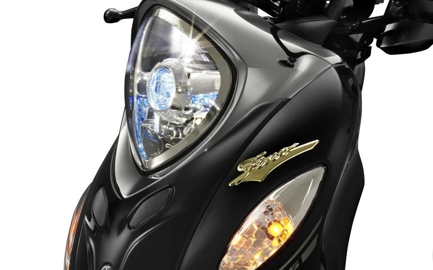 Đưa Honda Vision vào thế khó, Yamaha ra mắt ‘tân binh’ xe tay ga 125cc cực đẹp giá chỉ 33 triệu đồng