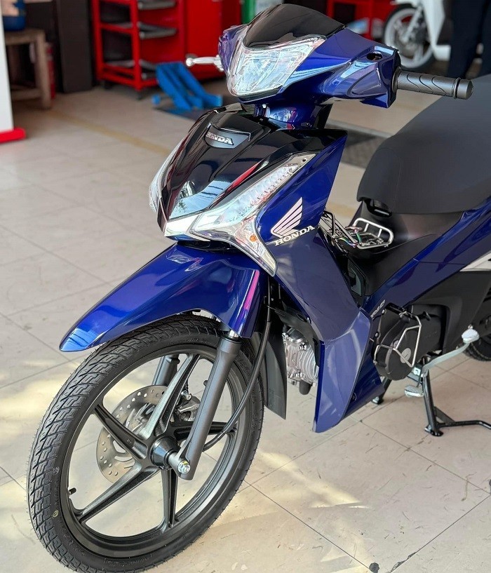 Bảng giá xe Honda Future 125 FI 2024 tháng 9/2024 đã 'chạm đáy', áp đảo ...