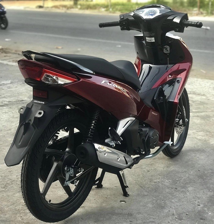 Bảng giá xe Honda Future 125 FI 2024 giữa tháng 10/2024 giảm kịch sàn ...