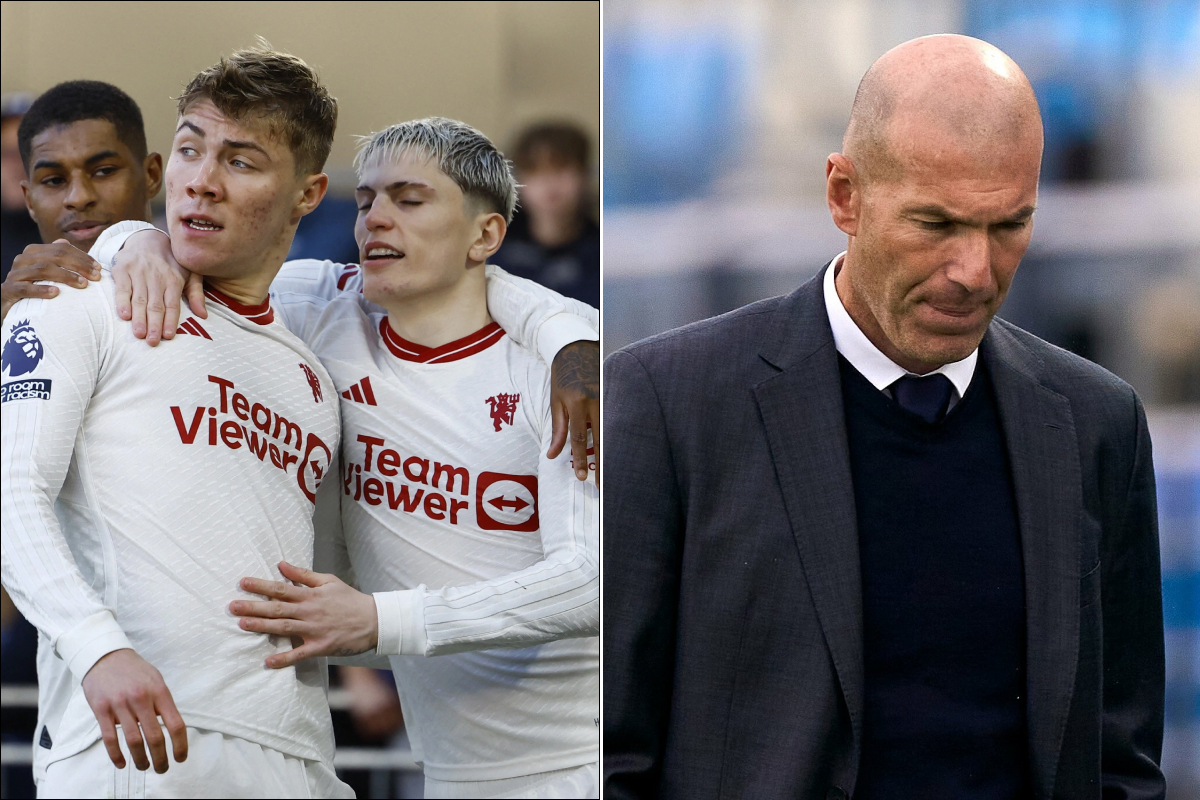 Kết quả bóng đá Ngoại hạng Anh hôm nay: Man Utd nhận tin dữ, Zidane chốt thay thế HLV Ten Hag?