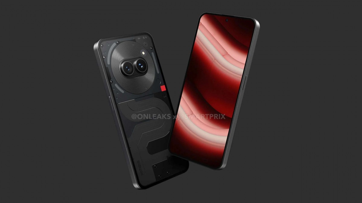 Nothing Phone (2a) lộ diện: Giao diện Glyph độc đáo, màn hình lớn ngang iPhone 15 Pro Max, camera xịn như Galaxy S24