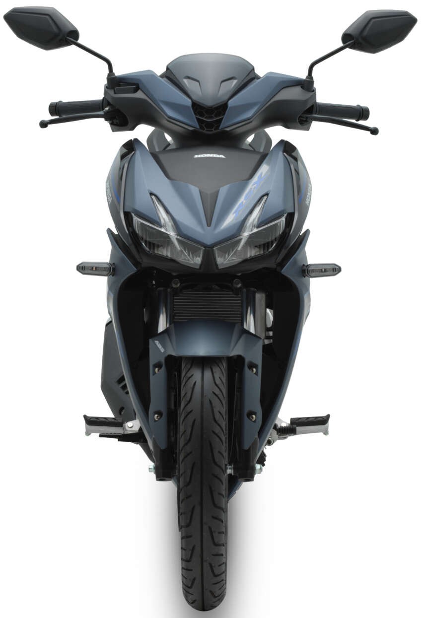 Quyết hạ bệ Yamaha Exciter, Honda ra mắt vua côn tay 150cc đẹp như Winner X giá 48 triệu đồng có ABS ảnh 3