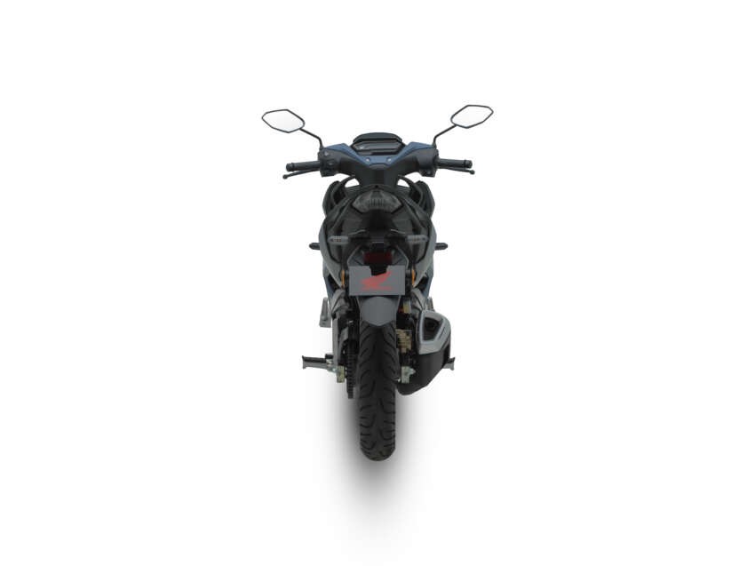 Quyết hạ bệ Yamaha Exciter, Honda ra mắt vua côn tay 150cc đẹp như Winner X giá 48 triệu đồng có ABS ảnh 4